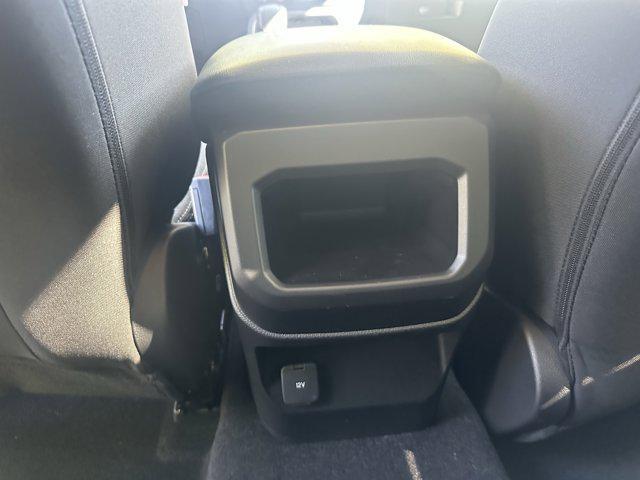 new 2025 Ford Ranger car, priced at $38,700