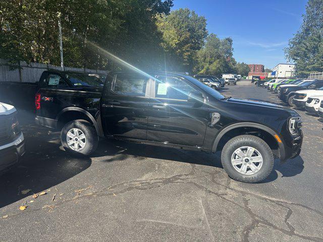 new 2025 Ford Ranger car, priced at $38,700