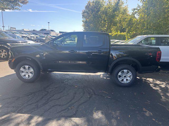 new 2025 Ford Ranger car, priced at $38,700