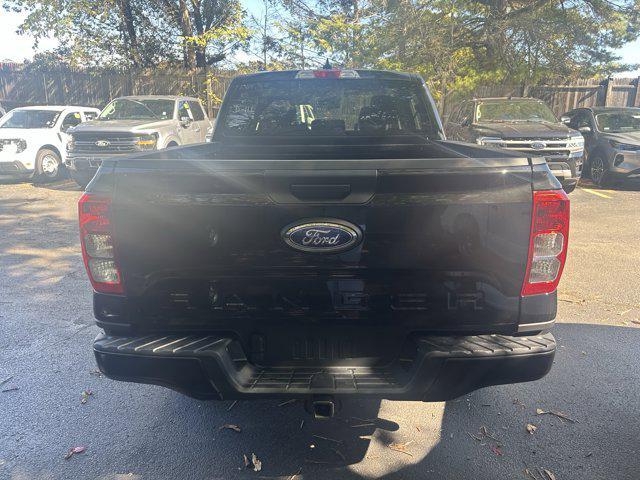 new 2025 Ford Ranger car, priced at $38,700
