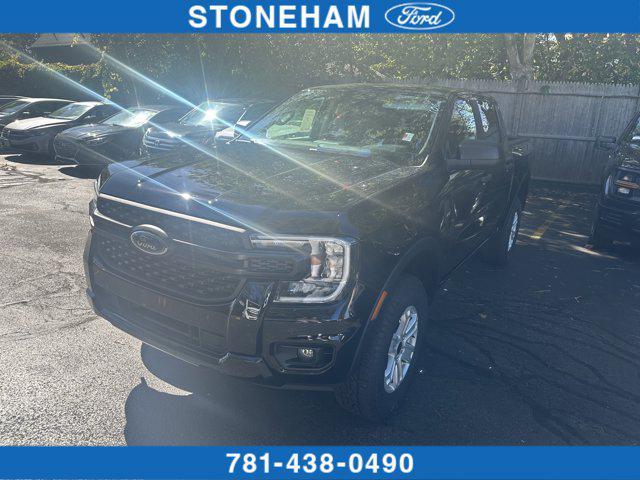 new 2025 Ford Ranger car, priced at $38,700