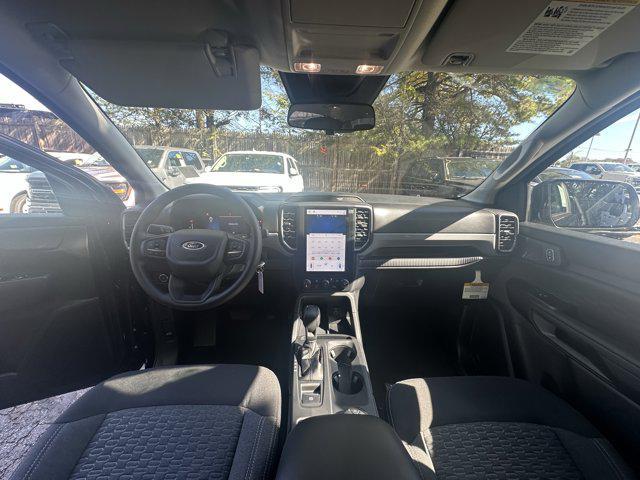 new 2025 Ford Ranger car, priced at $38,700