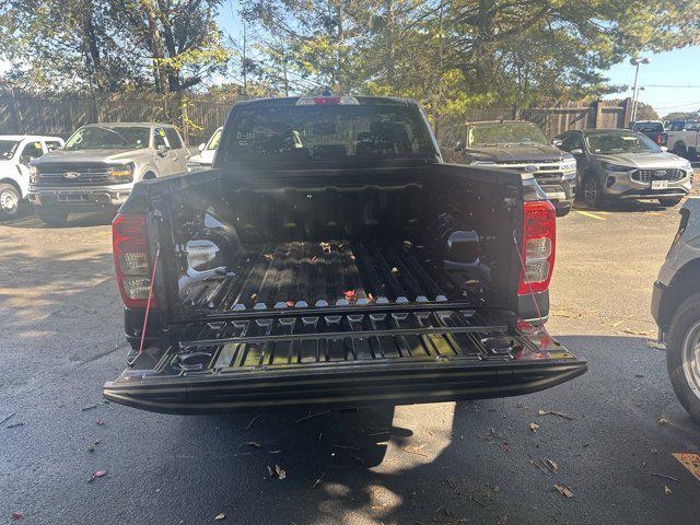 new 2025 Ford Ranger car, priced at $38,700