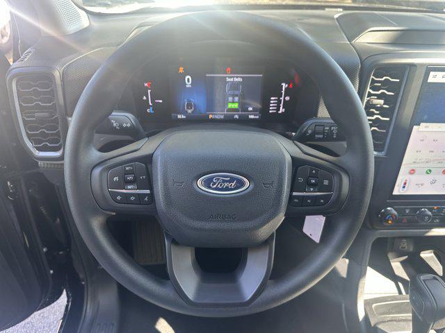 new 2025 Ford Ranger car, priced at $38,700