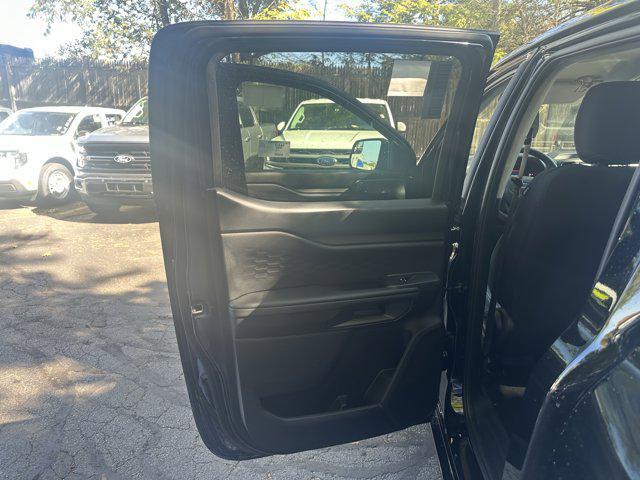 new 2025 Ford Ranger car, priced at $38,700