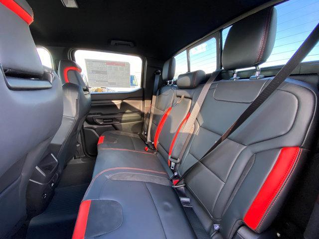 new 2025 Ford Ranger car, priced at $59,590