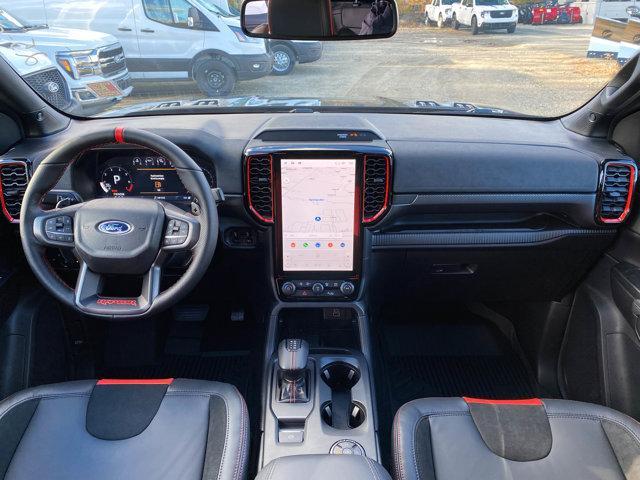 new 2025 Ford Ranger car, priced at $59,590