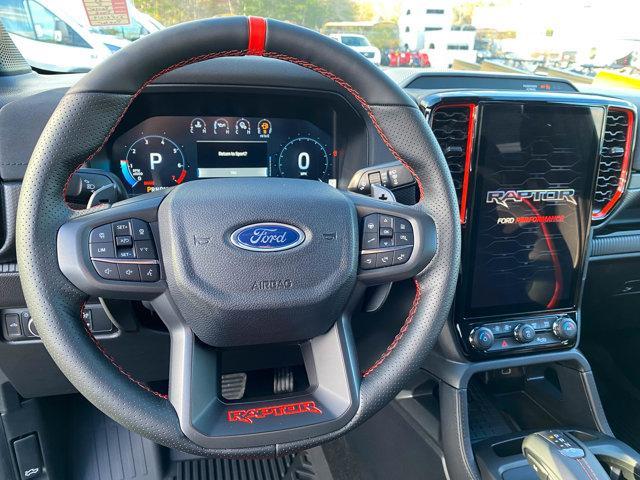 new 2025 Ford Ranger car, priced at $59,590
