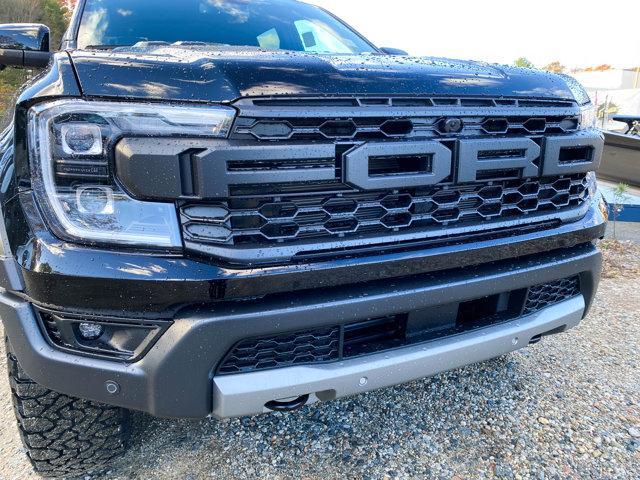 new 2025 Ford Ranger car, priced at $59,590