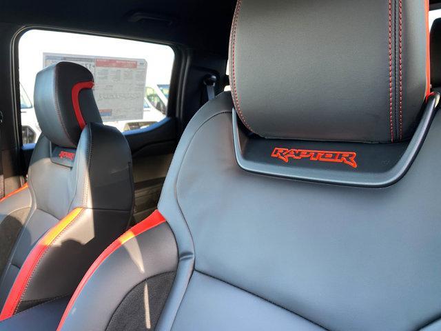 new 2025 Ford Ranger car, priced at $59,590