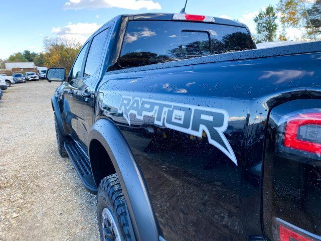new 2025 Ford Ranger car, priced at $59,590