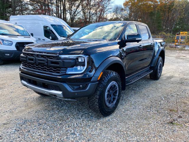 new 2025 Ford Ranger car, priced at $59,590