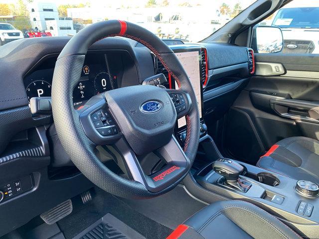 new 2025 Ford Ranger car, priced at $59,590