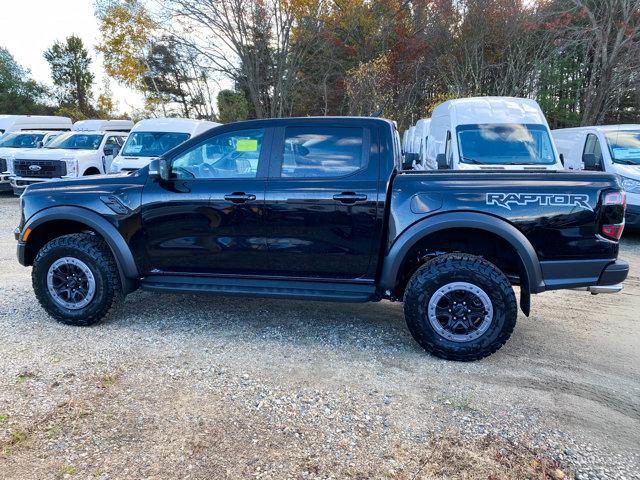 new 2025 Ford Ranger car, priced at $59,590