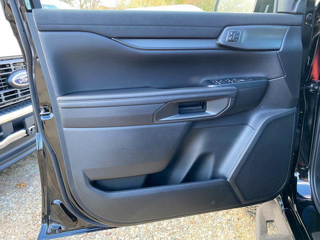 new 2025 Ford Ranger car, priced at $59,590