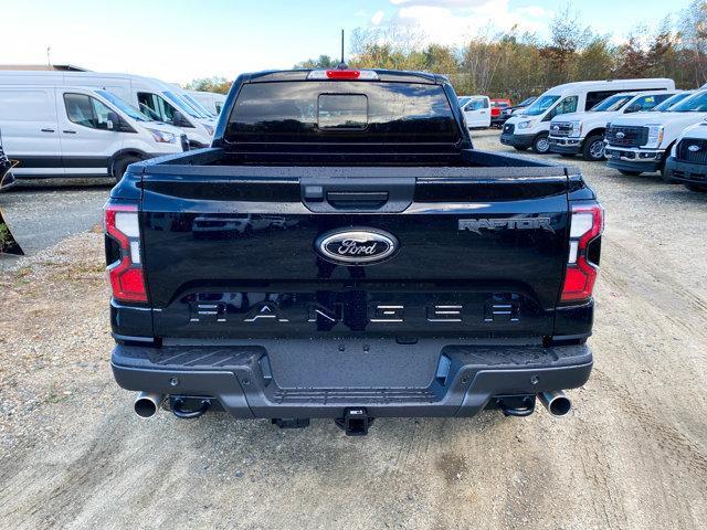 new 2025 Ford Ranger car, priced at $59,590
