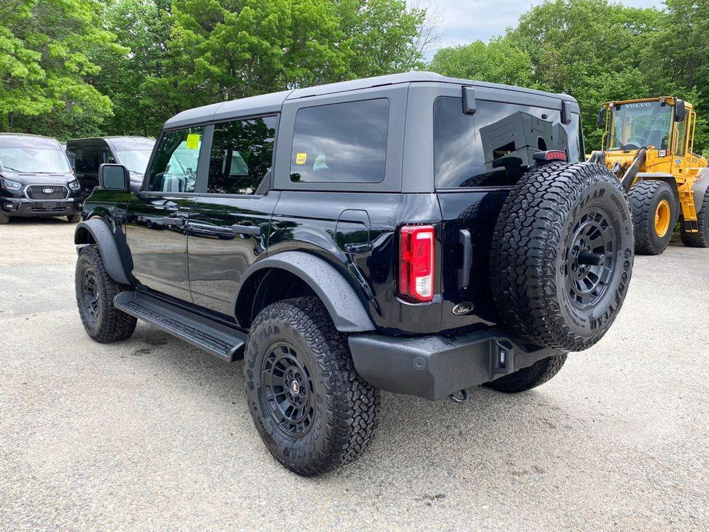 new 2026 Ford Bronco car, priced at $53,774
