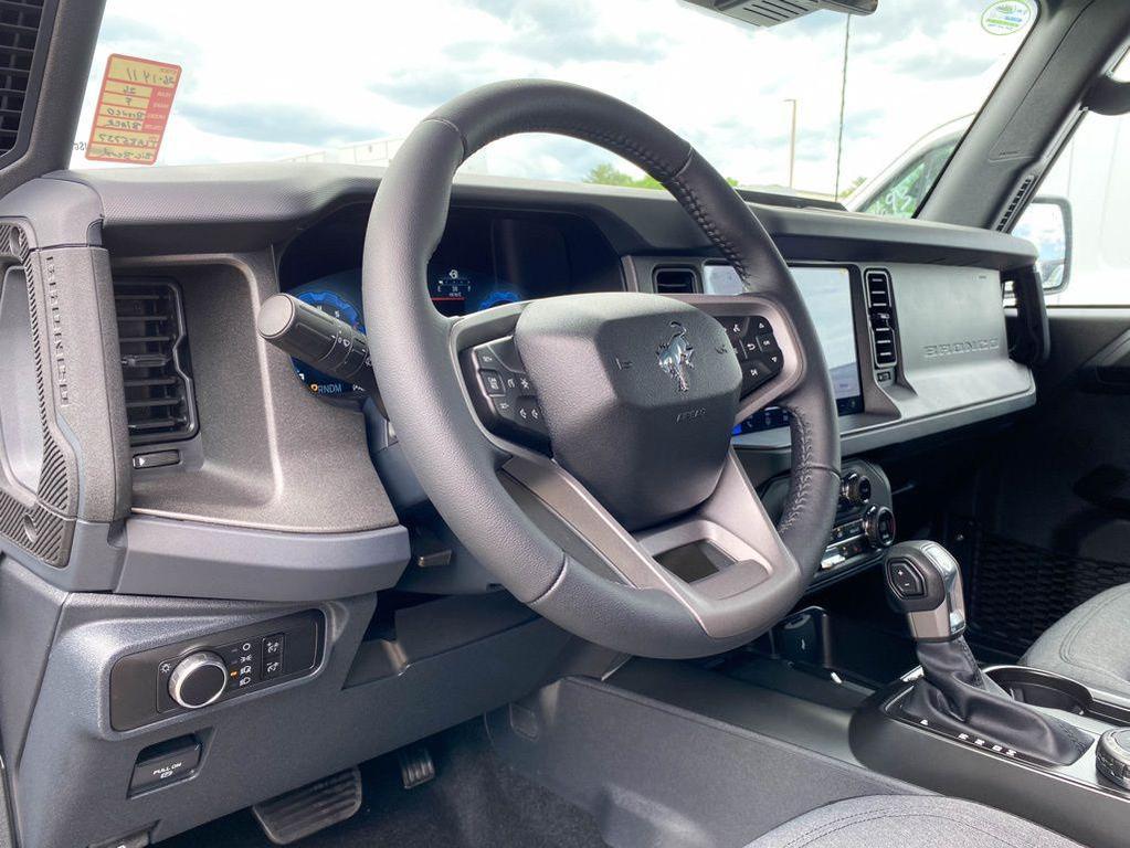 new 2026 Ford Bronco car, priced at $53,774