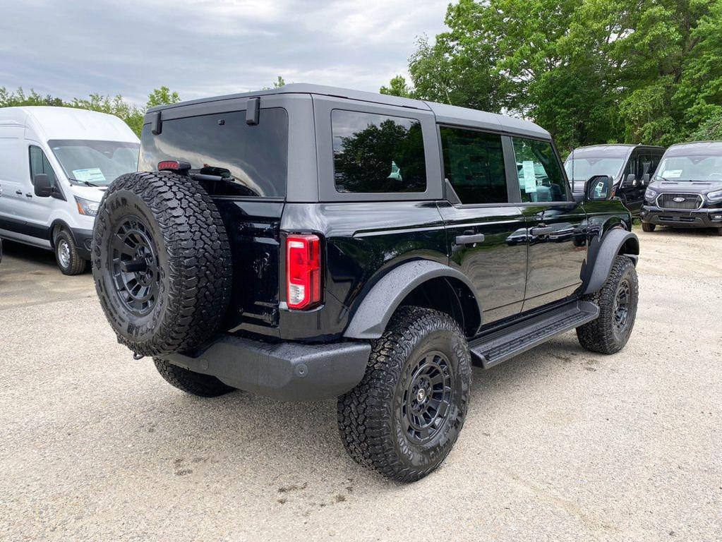 new 2026 Ford Bronco car, priced at $53,774