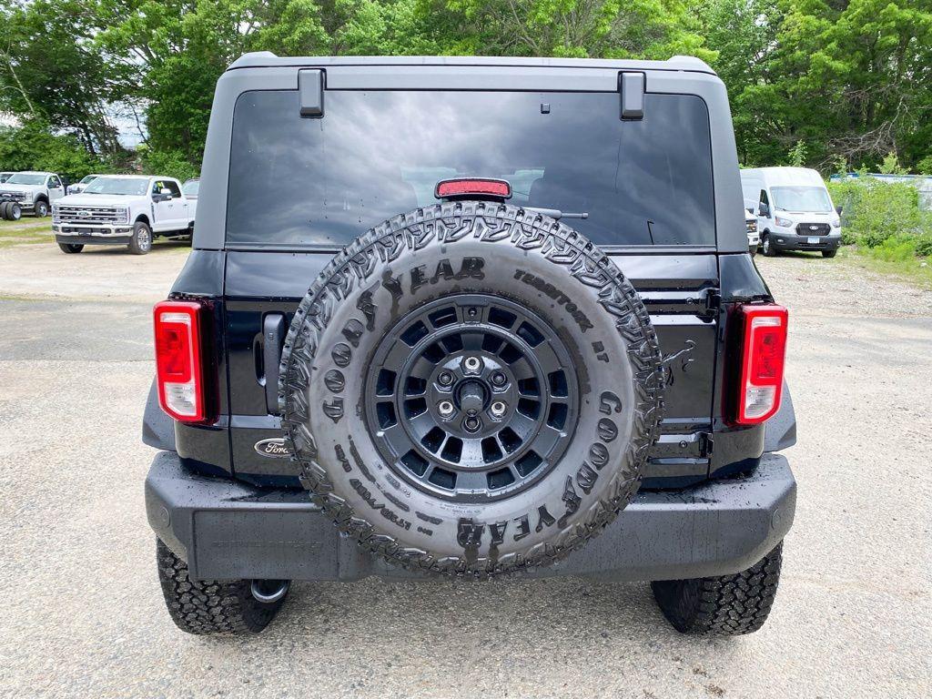 new 2026 Ford Bronco car, priced at $53,774