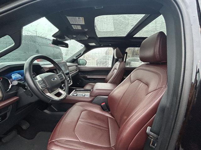 used 2024 Ford Expedition car, priced at $49,999