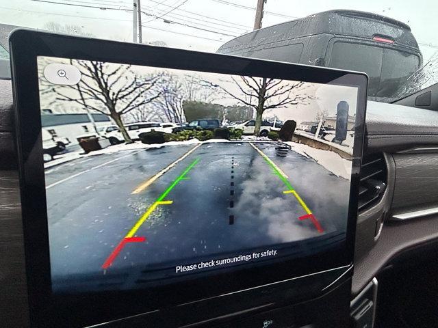 used 2024 Ford Expedition car, priced at $49,999