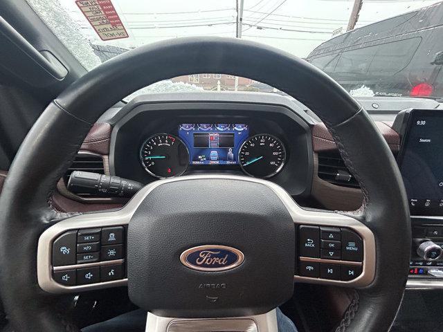 used 2024 Ford Expedition car, priced at $49,999