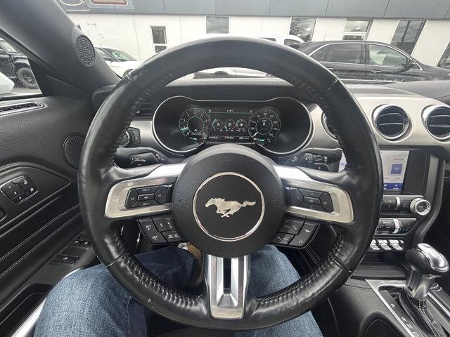 used 2023 Ford Mustang car, priced at $25,995