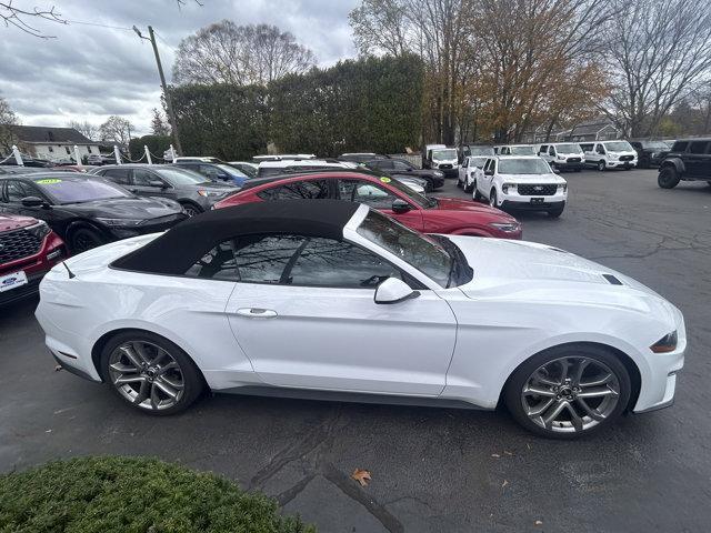 used 2023 Ford Mustang car, priced at $25,995
