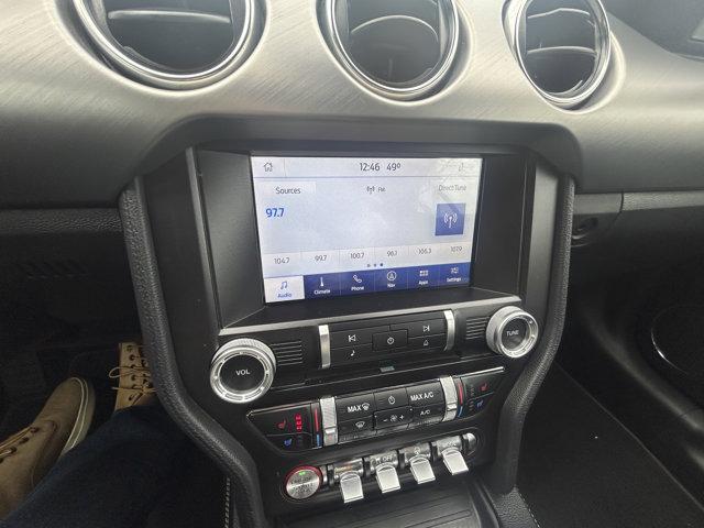 used 2023 Ford Mustang car, priced at $25,995