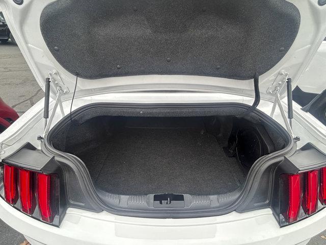 used 2023 Ford Mustang car, priced at $25,995