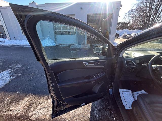 used 2024 Ford Edge car, priced at $28,750
