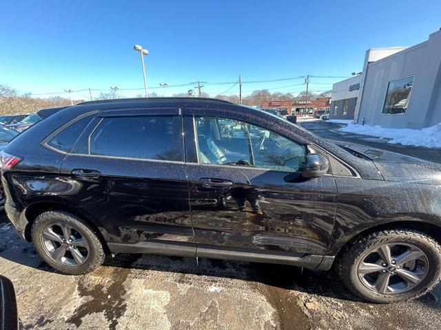 used 2024 Ford Edge car, priced at $28,750