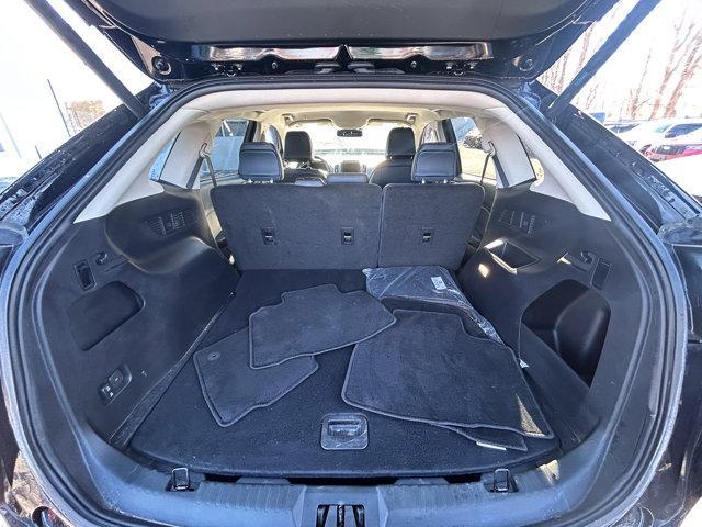 used 2024 Ford Edge car, priced at $28,750