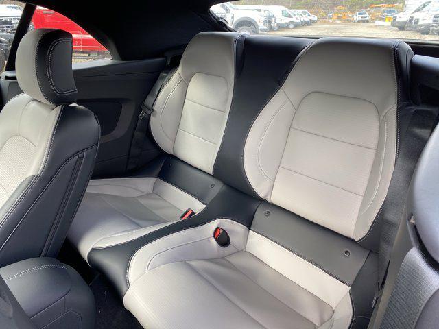 new 2026 Ford Mustang car, priced at $48,500