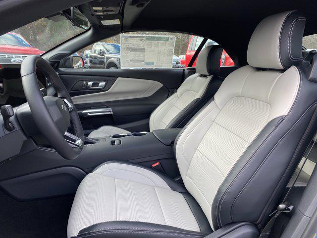 new 2026 Ford Mustang car, priced at $48,500