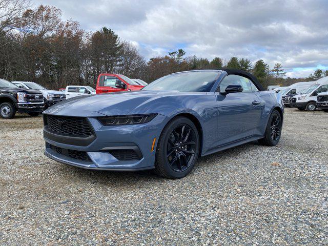 new 2026 Ford Mustang car, priced at $48,500