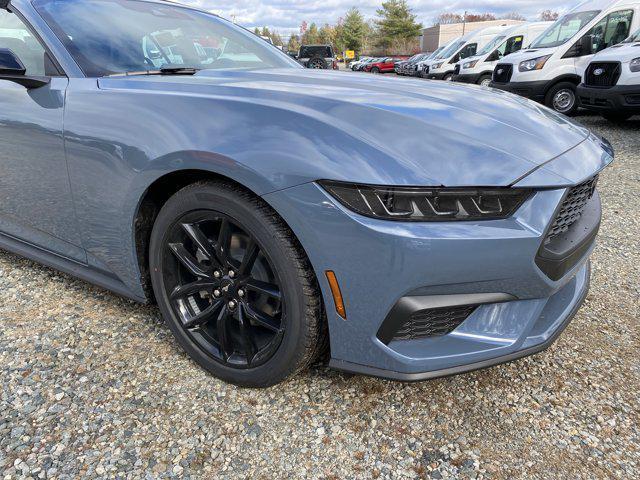 new 2026 Ford Mustang car, priced at $48,500