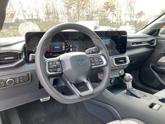 new 2026 Ford Mustang car, priced at $48,500
