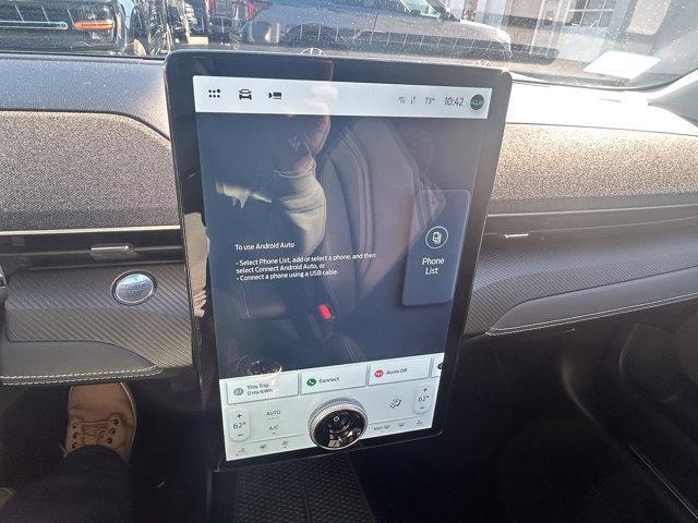 used 2021 Ford Mustang Mach-E car, priced at $27,900