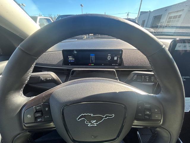 used 2021 Ford Mustang Mach-E car, priced at $27,900
