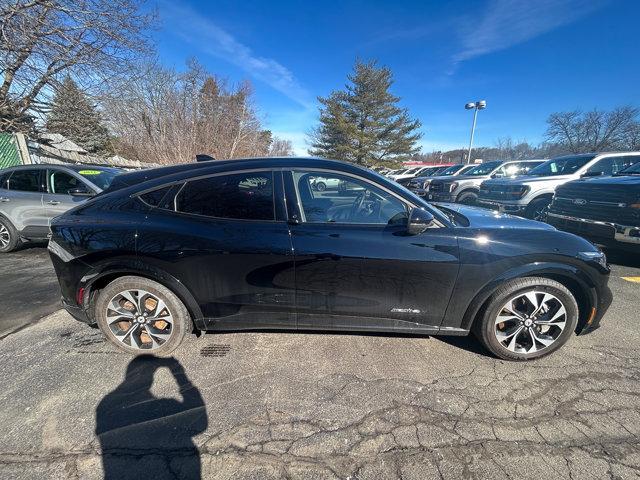 used 2021 Ford Mustang Mach-E car, priced at $27,900