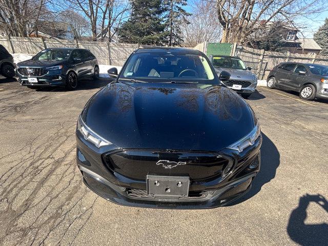 used 2021 Ford Mustang Mach-E car, priced at $27,900