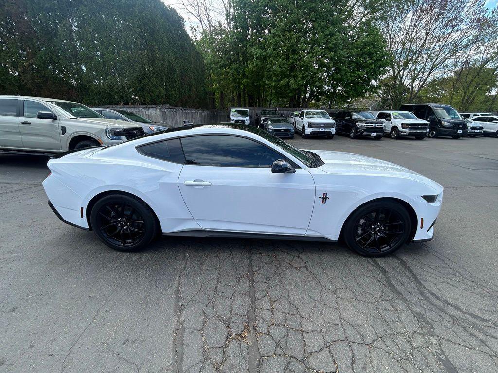 used 2024 Ford Mustang car