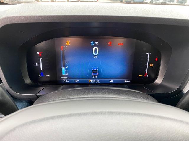 new 2025 Ford Maverick car, priced at $36,500