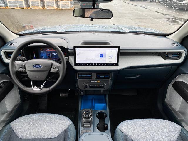 new 2025 Ford Maverick car, priced at $36,500