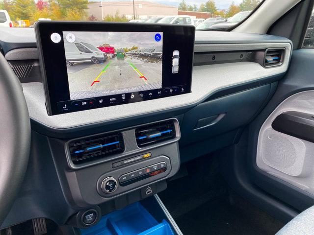 new 2025 Ford Maverick car, priced at $36,500