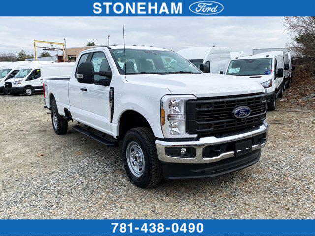 new 2026 Ford F-250 car, priced at $56,565