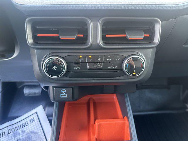 used 2024 Ford Maverick car, priced at $28,990