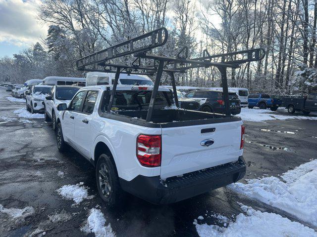 used 2024 Ford Maverick car, priced at $28,990
